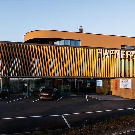 Hafnerhotel - Das Kachelofen-Wohlfuehlhotel Wieselburg Eksteriør bilde