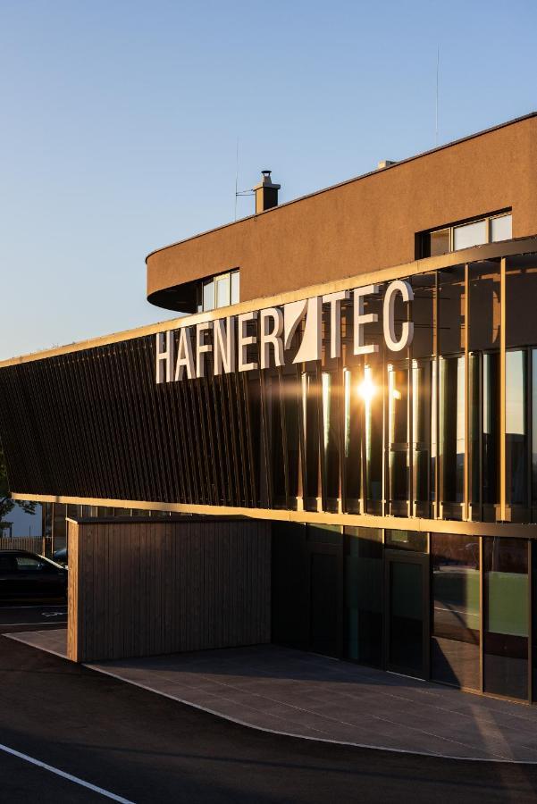 Hafnerhotel - Das Kachelofen-Wohlfuehlhotel Wieselburg Eksteriør bilde