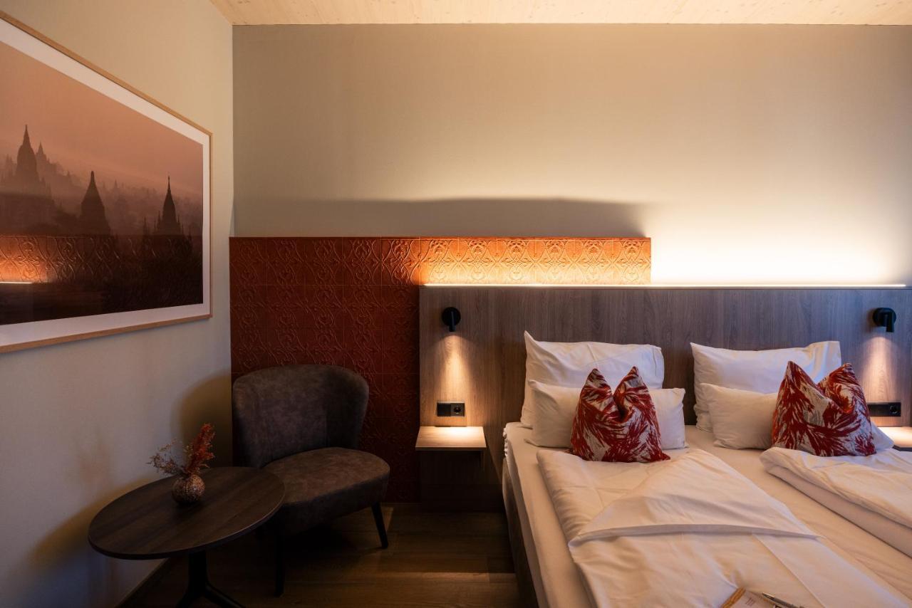 Hafnerhotel - Das Kachelofen-Wohlfuehlhotel Wieselburg Eksteriør bilde