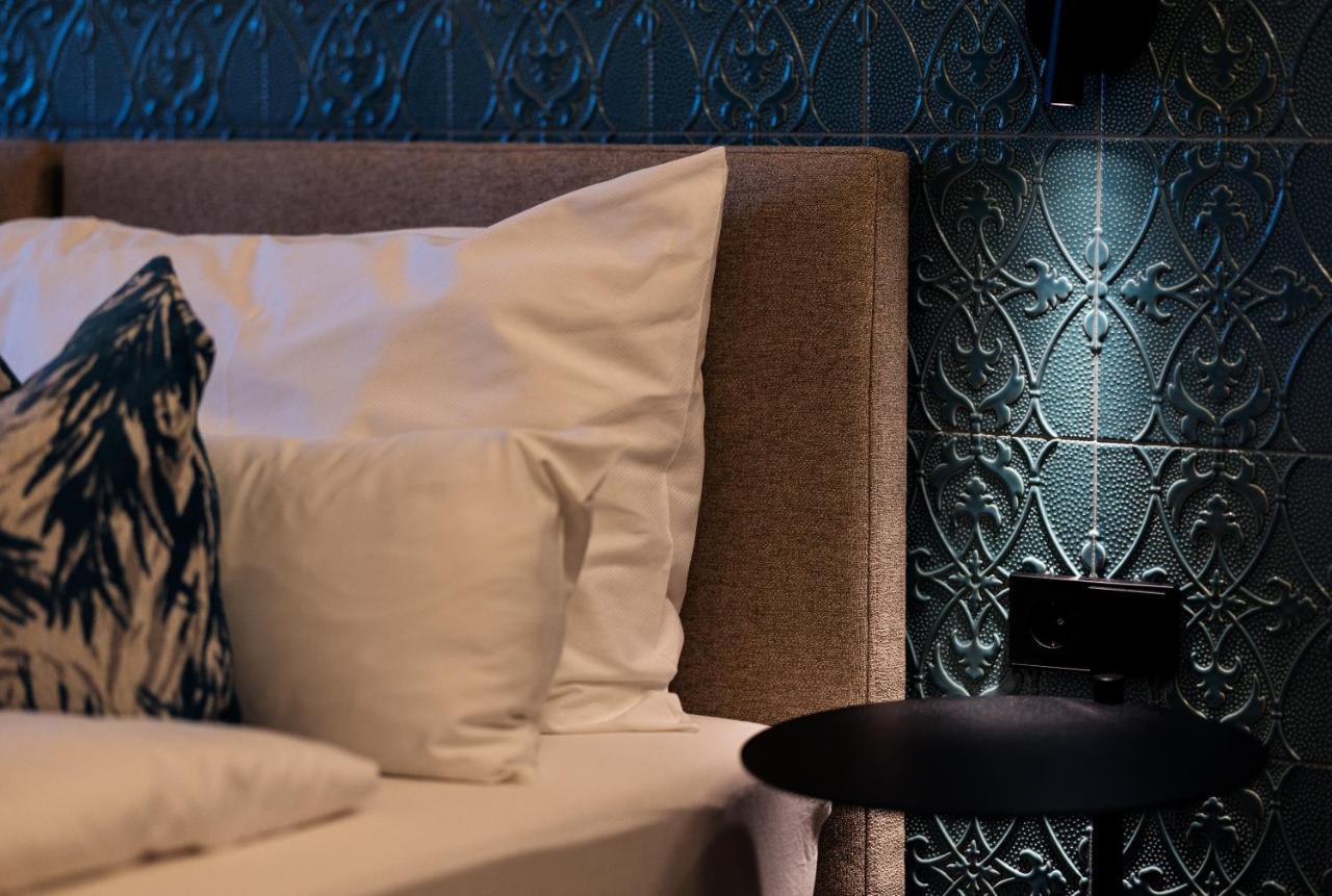 Hafnerhotel - Das Kachelofen-Wohlfuehlhotel Wieselburg Eksteriør bilde