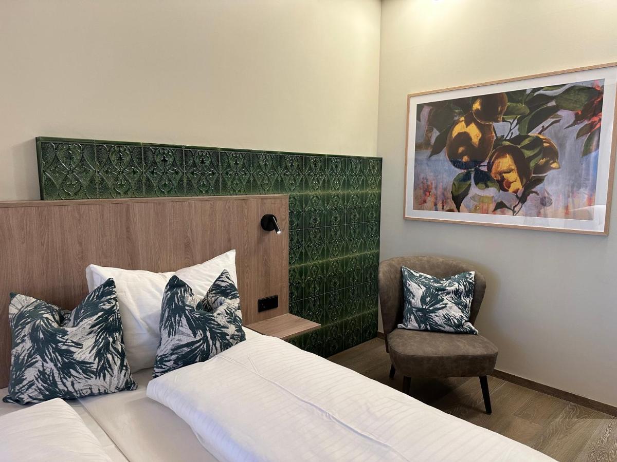 Hafnerhotel - Das Kachelofen-Wohlfuehlhotel Wieselburg Eksteriør bilde